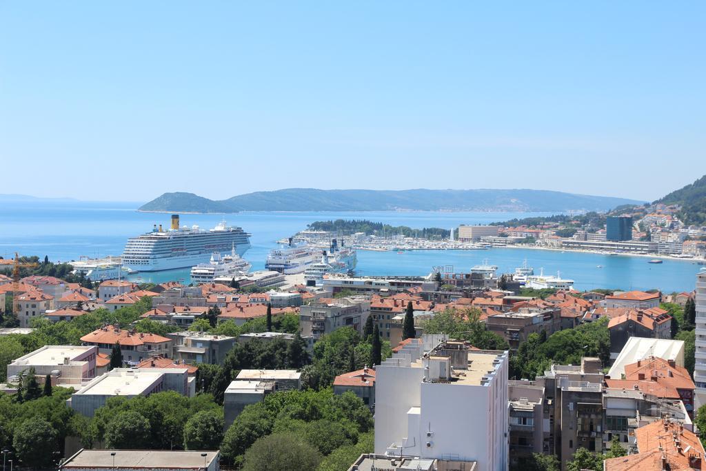 Panorama Διαμέρισμα Σπλιτ Εξωτερικό φωτογραφία