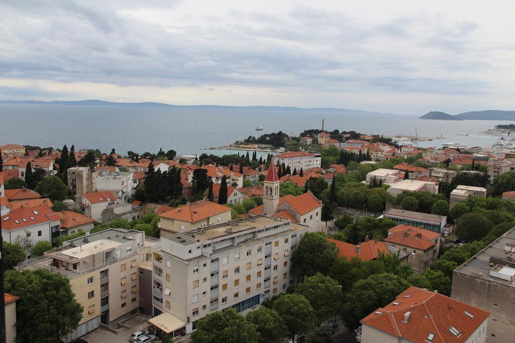 Panorama Διαμέρισμα Σπλιτ Εξωτερικό φωτογραφία