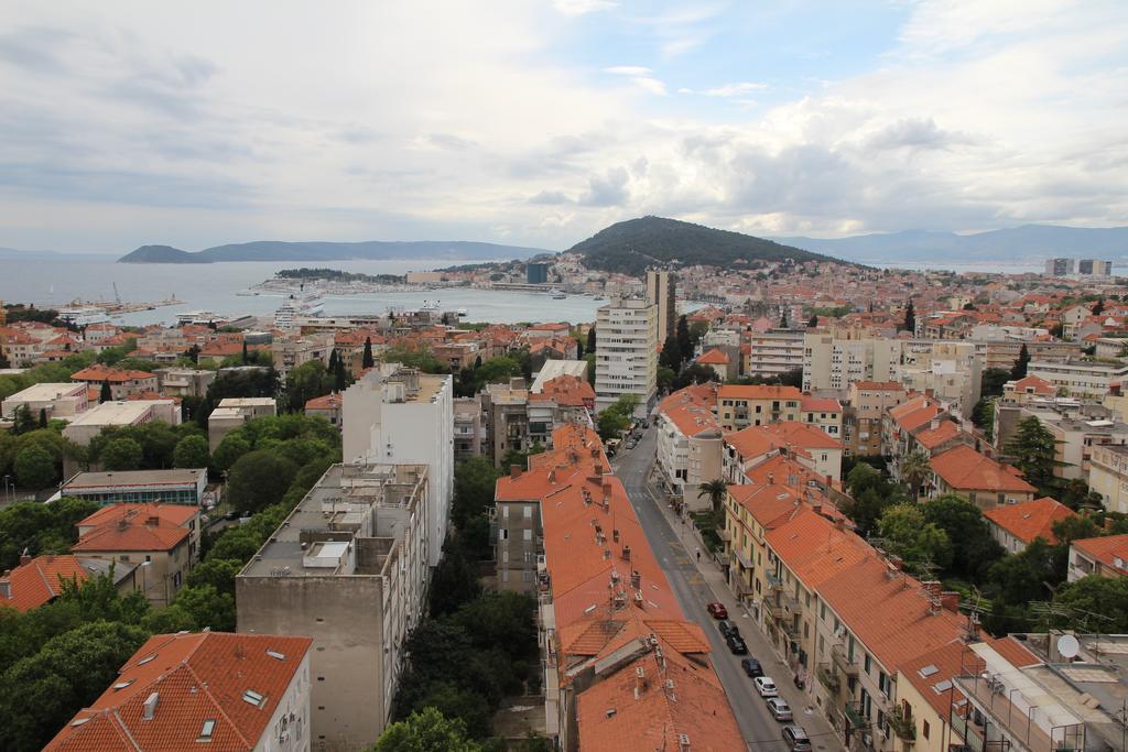 Panorama Διαμέρισμα Σπλιτ Εξωτερικό φωτογραφία